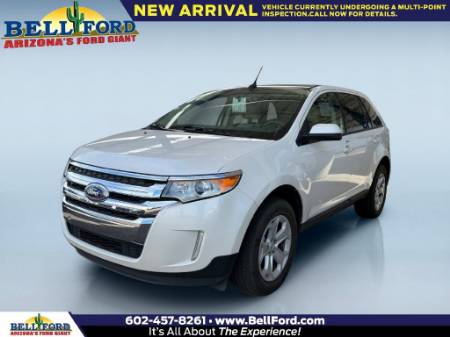 2012 Ford Edge SEL