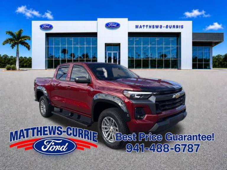 2026 Chevrolet Colorado LT