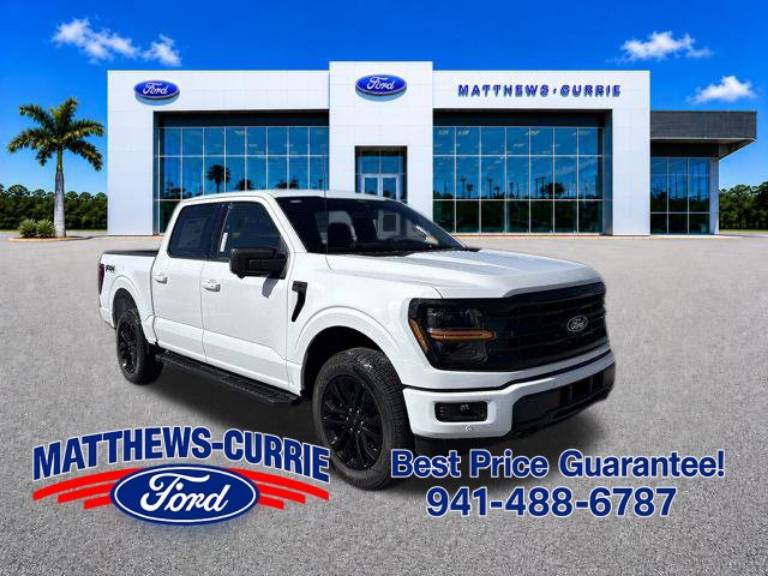 2026 Ford F-150 XLT