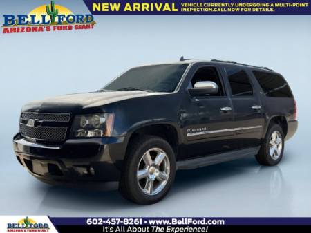 2013 Chevrolet Suburban 1500 LTZ