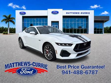 2025 Ford Mustang GT Premium