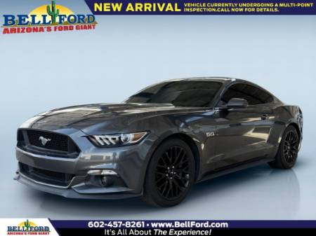 2015 Ford Mustang GT Premium