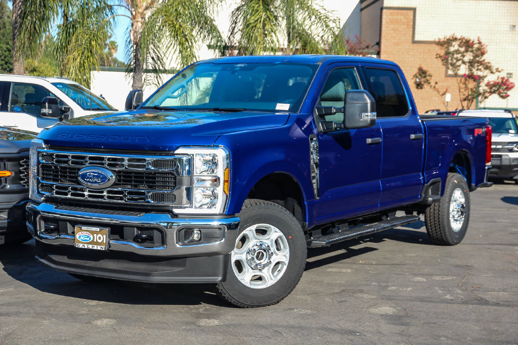 2026 Ford F-250SD XLT