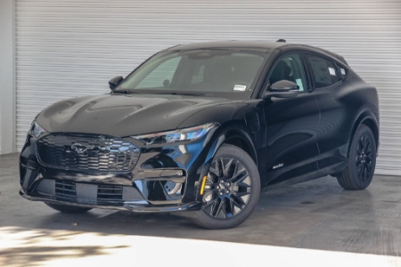2026 Ford Mustang Mach-E Premium