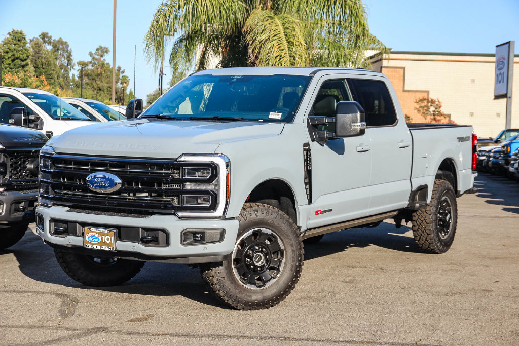 2026 Ford F-250SD Platinum