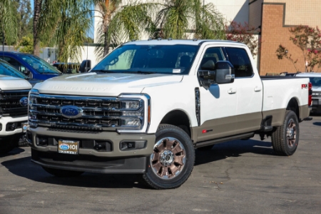 2026 Ford F-350SD King Ranch