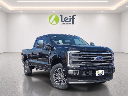 2026 Ford Super Duty F-250 SRW Platinum