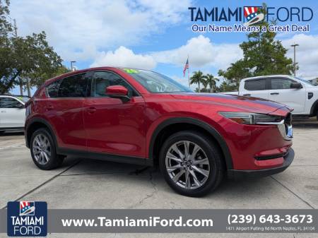 2020 Mazda CX-5 Grand Touring