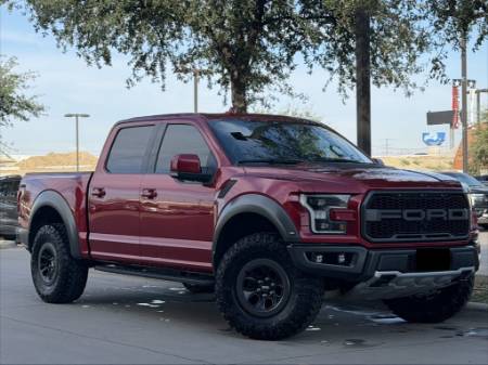 2020 Ford F-150 Raptor