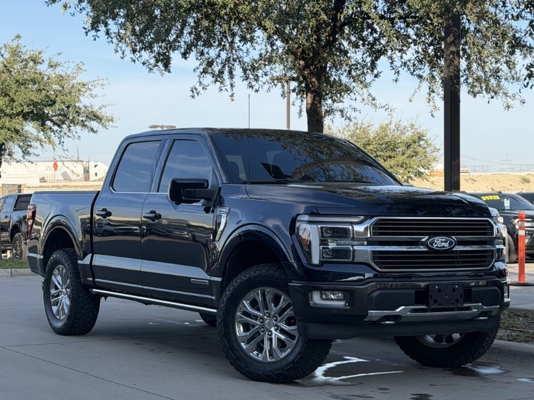 2024 Ford F-150 King Ranch