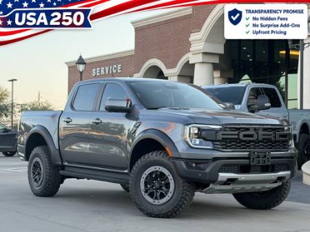 2026 Ford Ranger