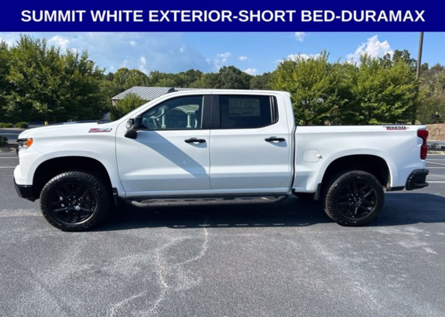 2026 Chevrolet Silverado 1500 LT Trail Boss - Photo 11