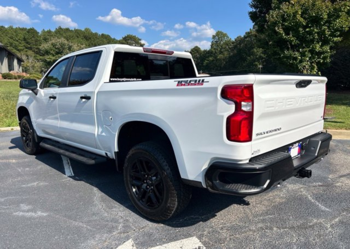2026 Chevrolet Silverado 1500 LT Trail Boss - Photo 20