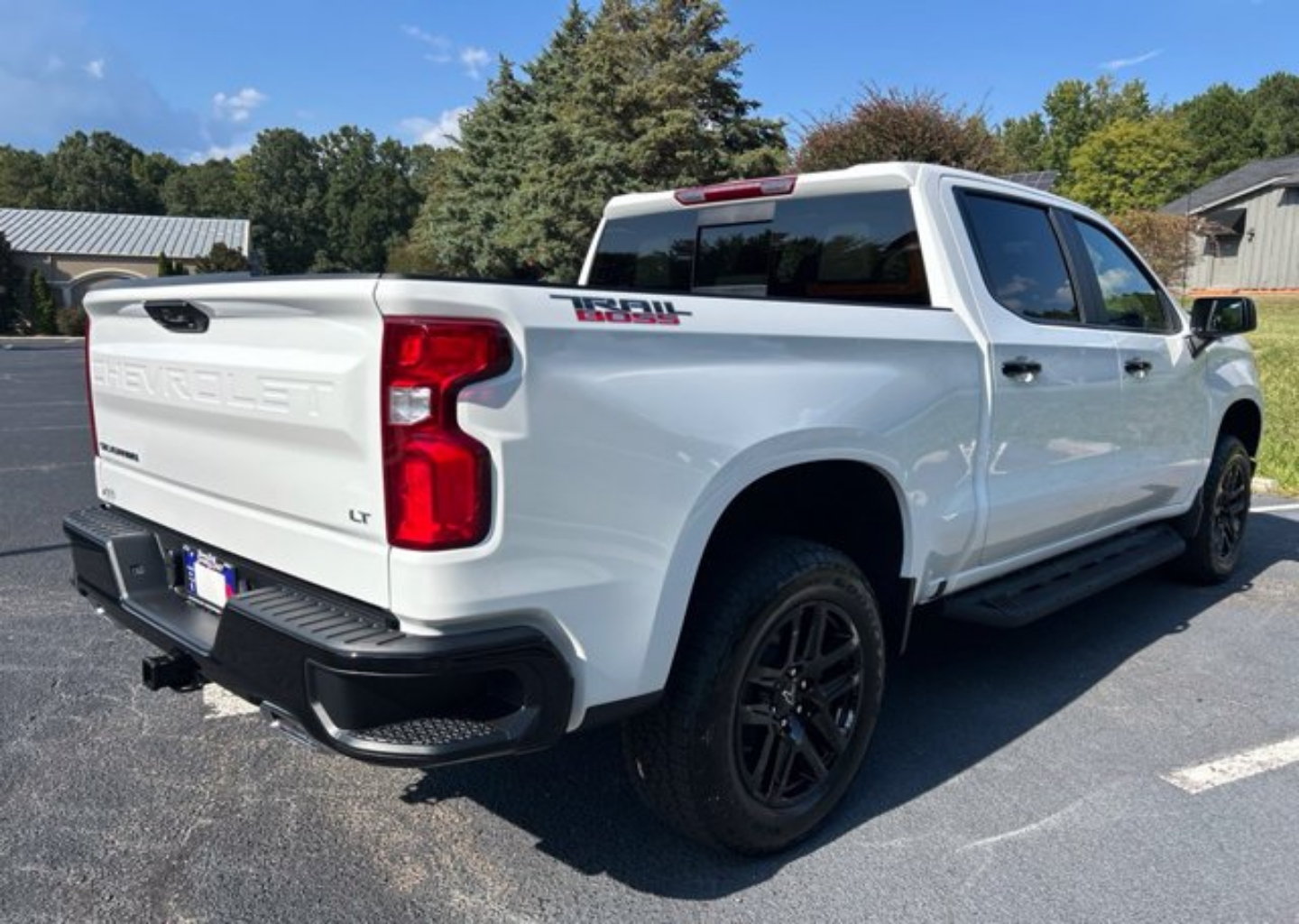 2026 Chevrolet Silverado 1500 LT Trail Boss - Photo 22