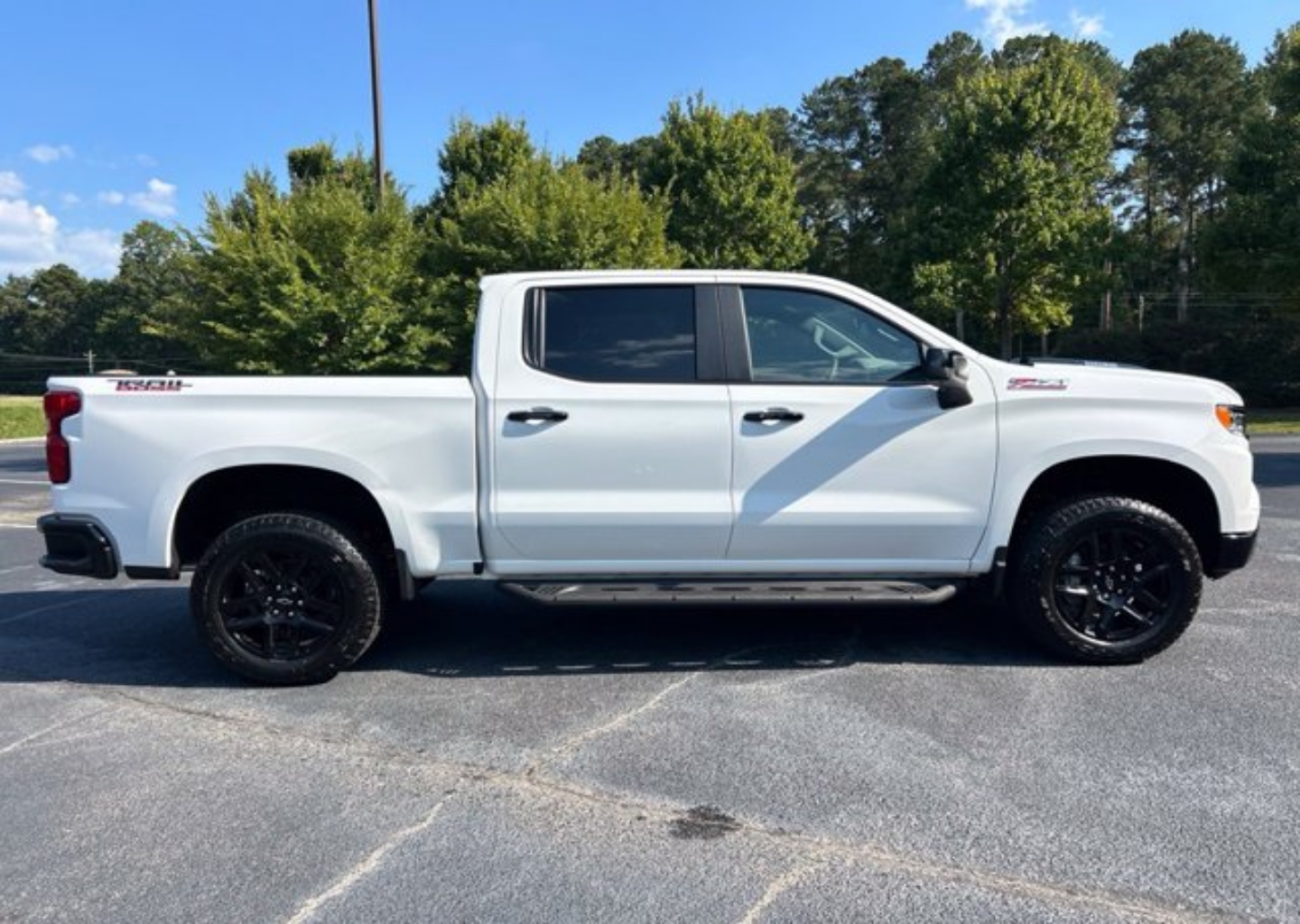 2026 Chevrolet Silverado 1500 LT Trail Boss - Photo 23