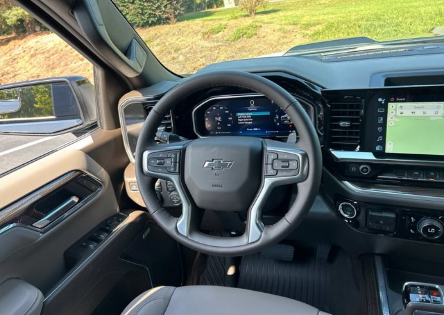 2026 Chevrolet Silverado 1500 LT Trail Boss - Photo 28
