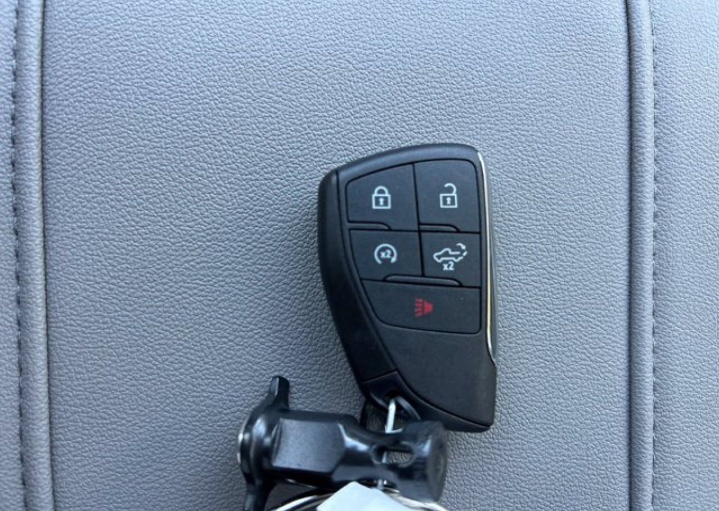 2026 Chevrolet Silverado 1500 LT Trail Boss - Photo 39
