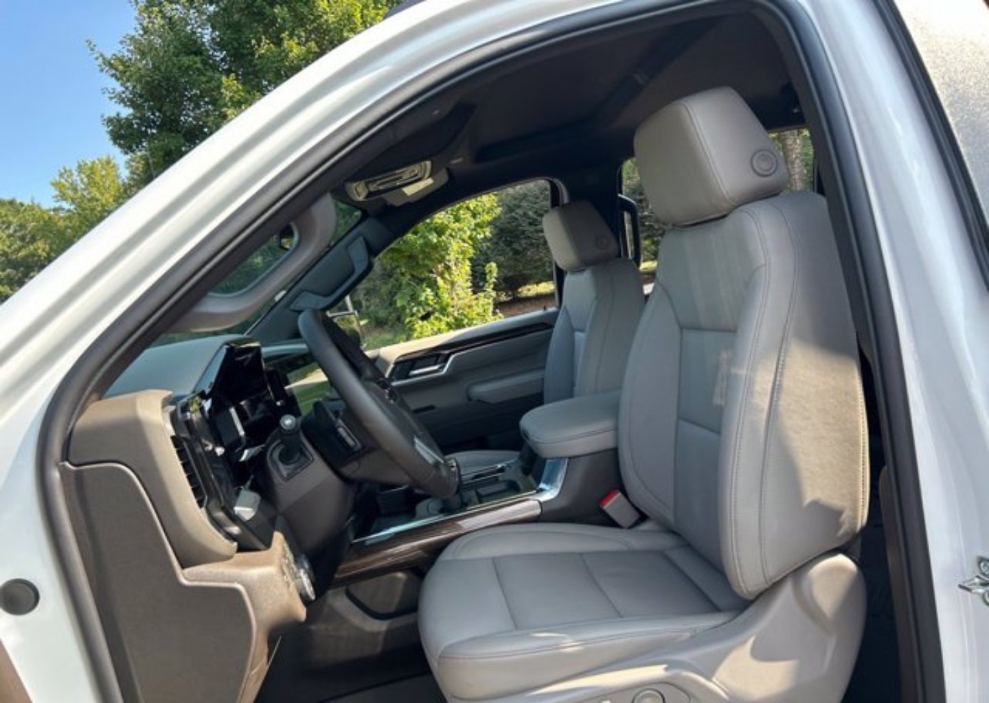 2026 Chevrolet Silverado 1500 LT Trail Boss - Photo 41