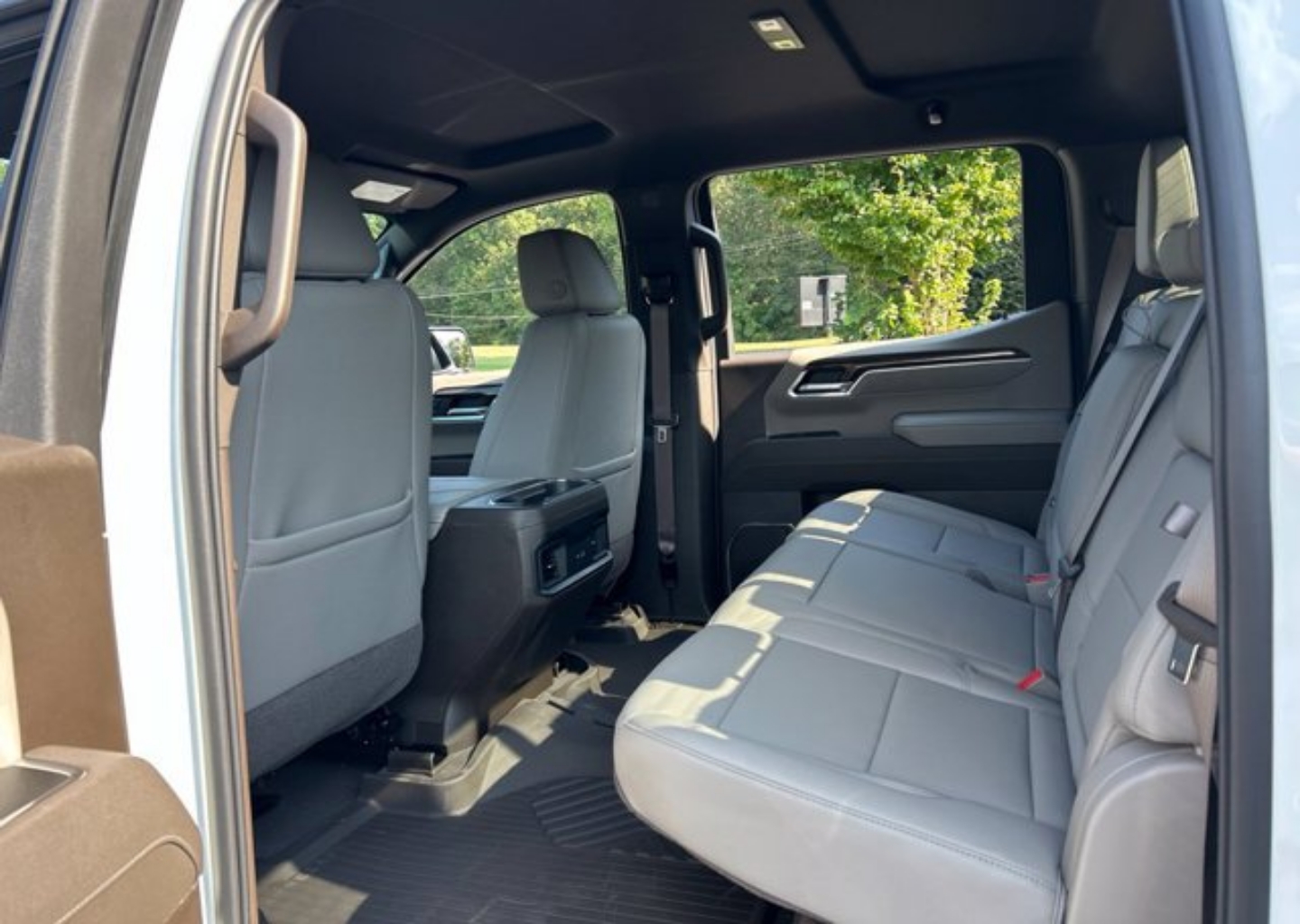 2026 Chevrolet Silverado 1500 LT Trail Boss - Photo 44