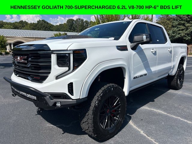 2026 GMC Sierra 1500 for sale at Jimmy Britt Chevrolet GMC in Greensboro, GA