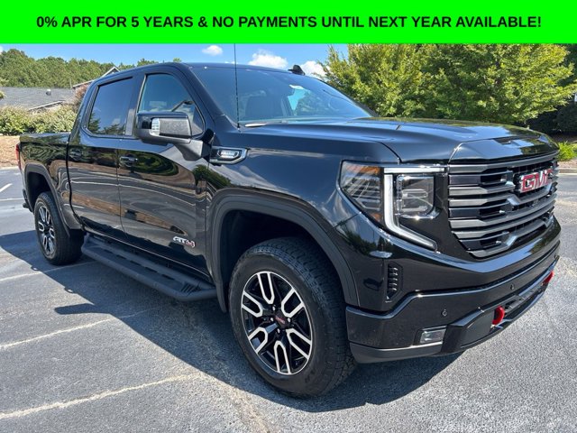 2026 GMC Sierra 1500 for sale at Jimmy Britt Chevrolet GMC in Greensboro, GA