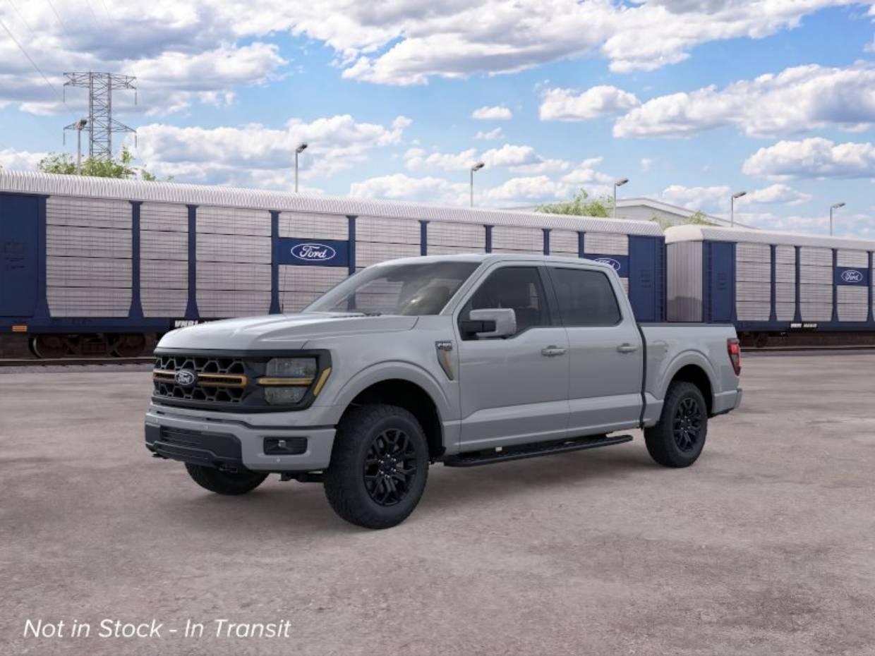 2026 Ford F-150