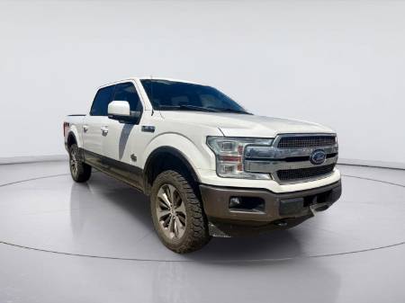 2019 Ford F-150 King Ranch