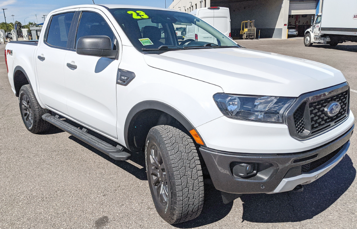 2023 Ford Ranger