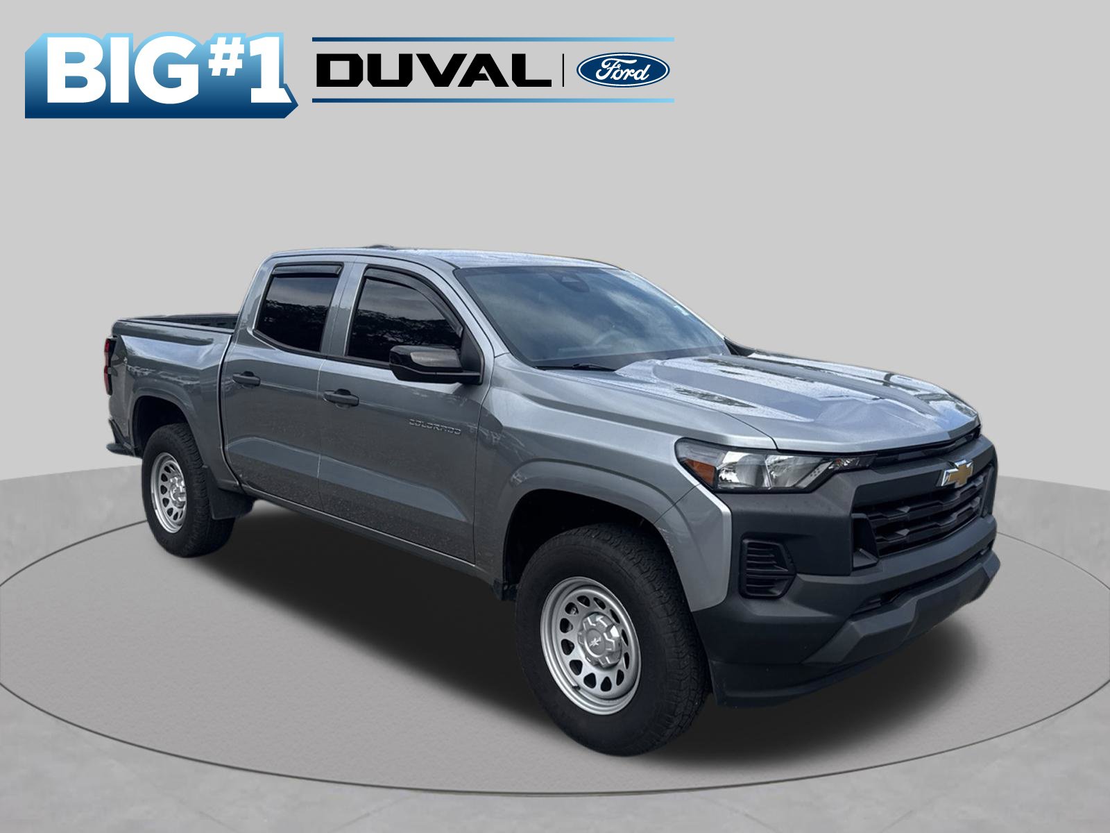2023 Chevrolet Colorado Work Truck
