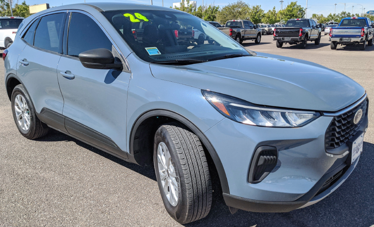 2024 Ford Escape
