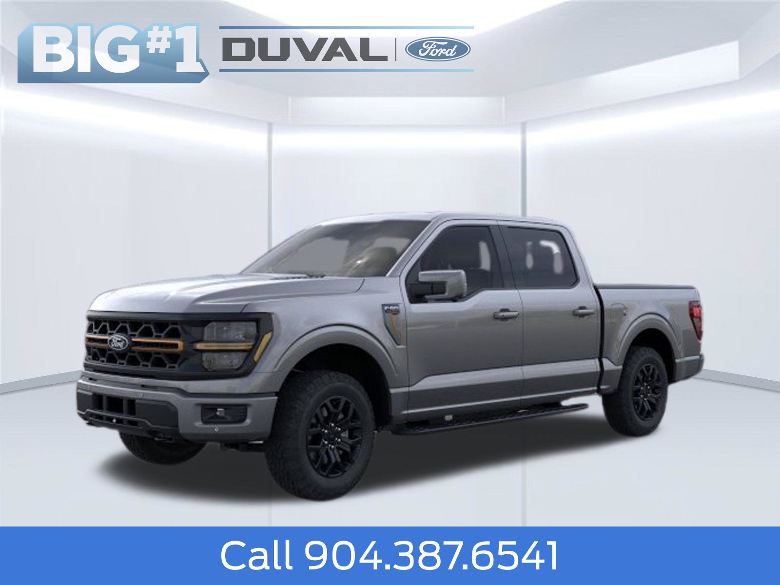 New 2026 Ford F-150 Tremor
