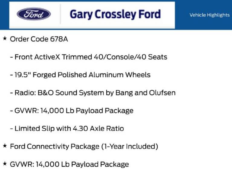 2027 Ford Super Duty F-450 DRW LARIAT
