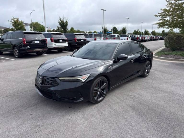2023 Acura Integra w/A-Spec Technology Package