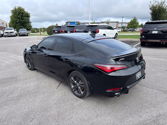 Used 2023 Acura Integra A-Spec with Tech Package with VIN 19UDE4H65PA021578 for sale in Kansas City