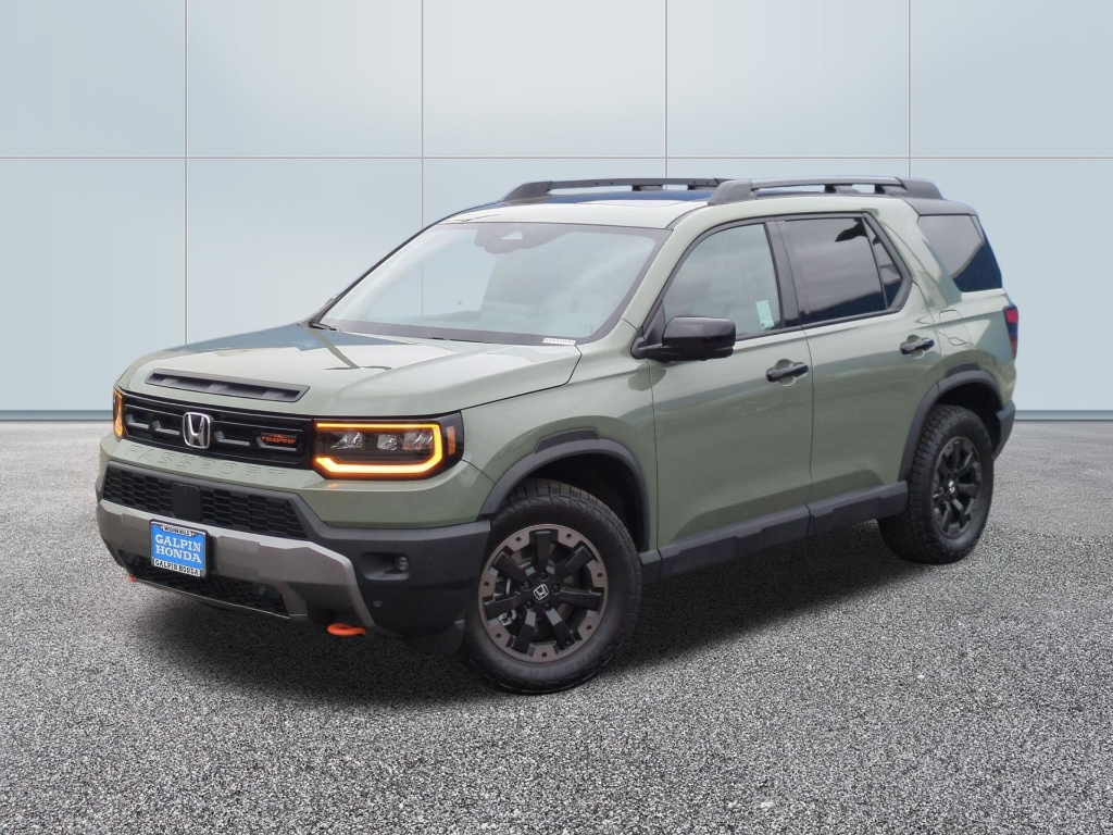 2026 Honda Passport AWD TrailSport Elite