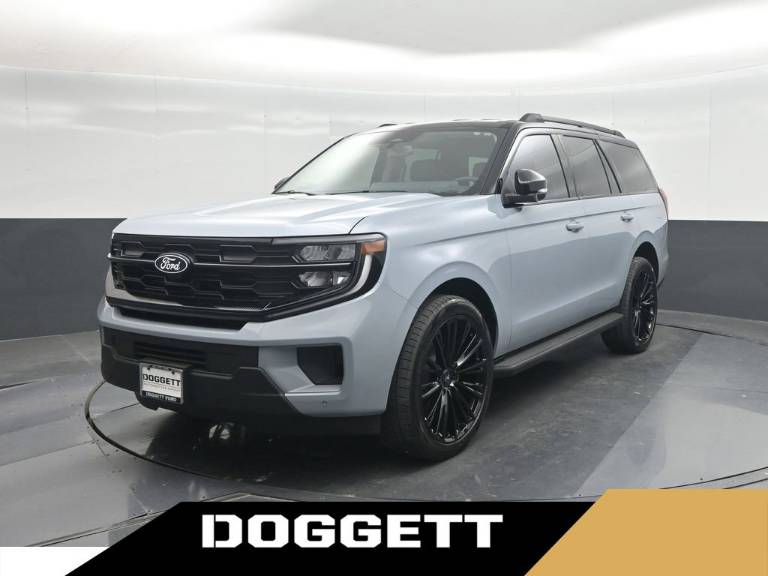 2027 Ford Expedition Active