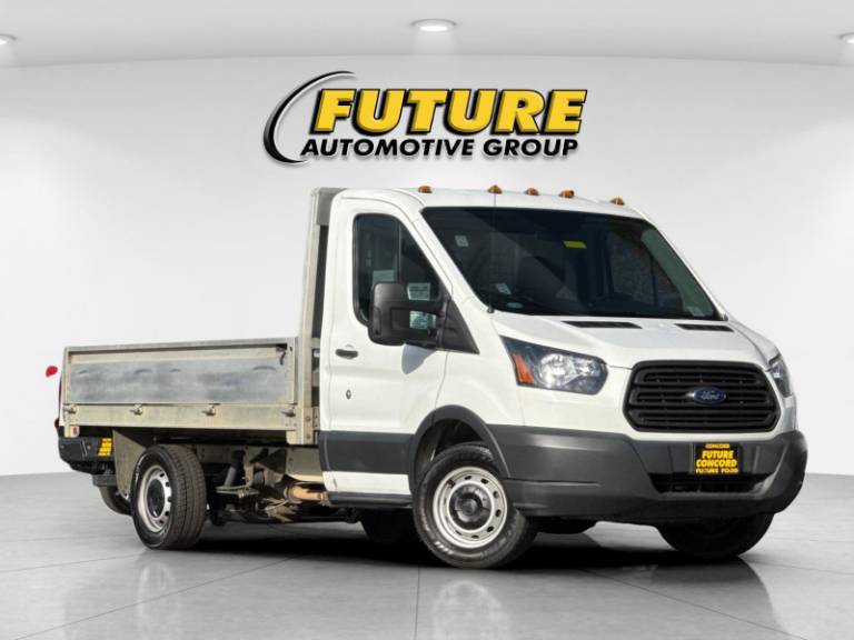 2017 Ford Transit-250 Base