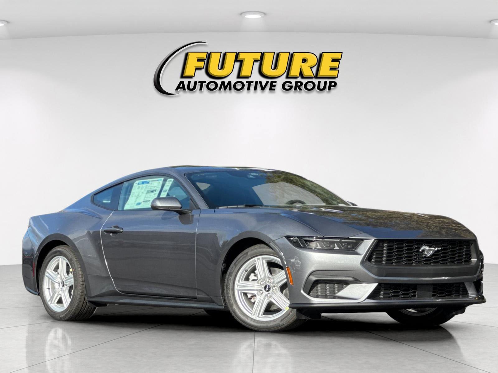 2026 Ford Mustang EcoBoost®