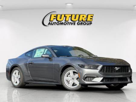 2026 Ford Mustang EcoBoost®