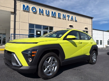 2025 Hyundai Kona SE
