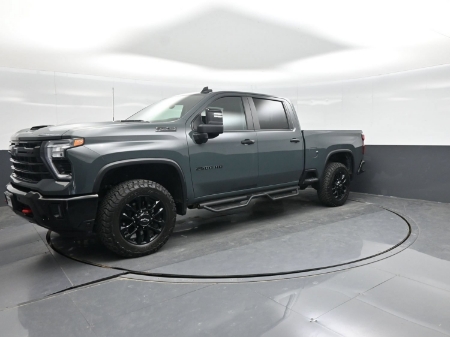 2026 Chevrolet Silverado 2500HD LT