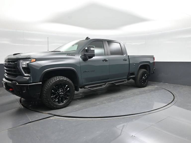 2026 Chevrolet Silverado 2500HD LT