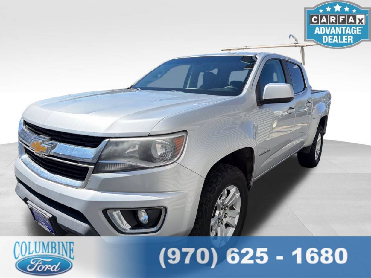 2016 Chevrolet Colorado