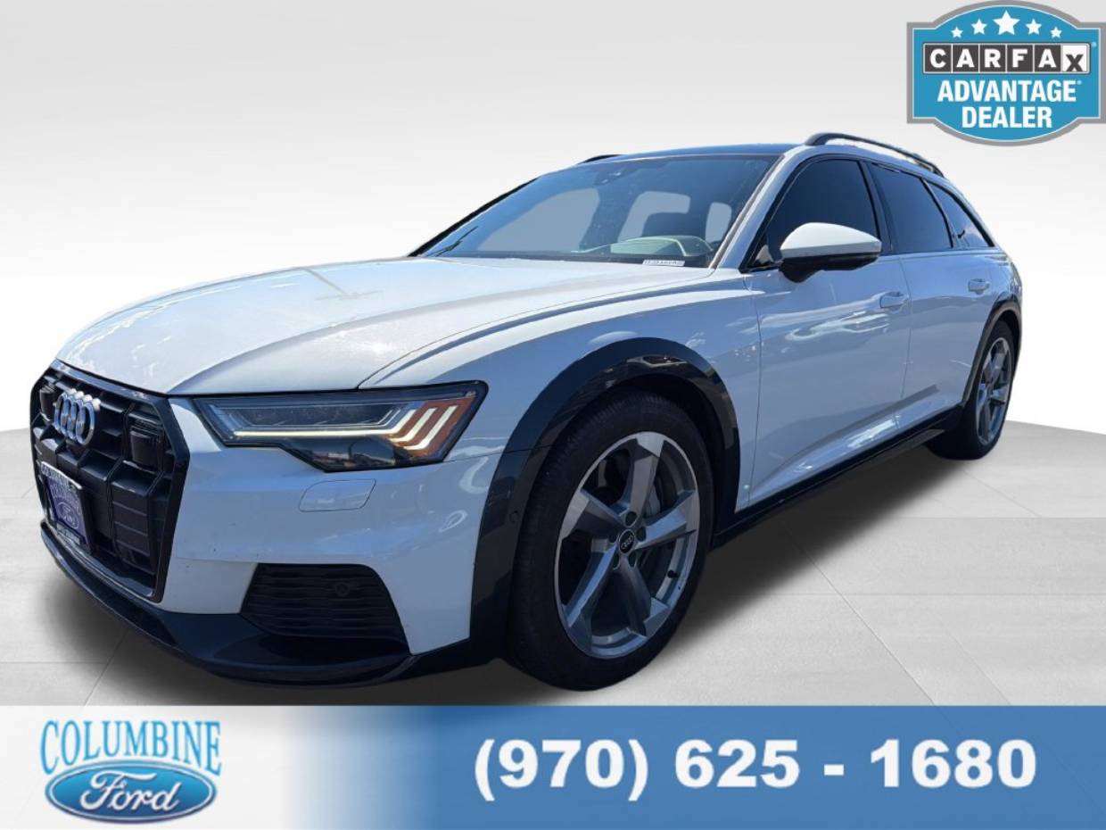 2021 Audi A6 Allroad Prestige