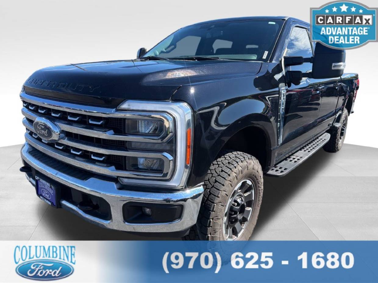 2023 Ford F-350 Super Duty