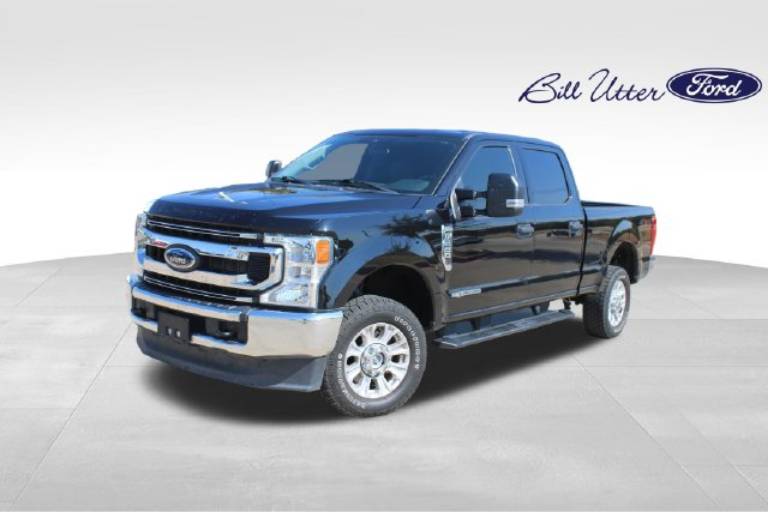 2022 Ford F-250SD XLT