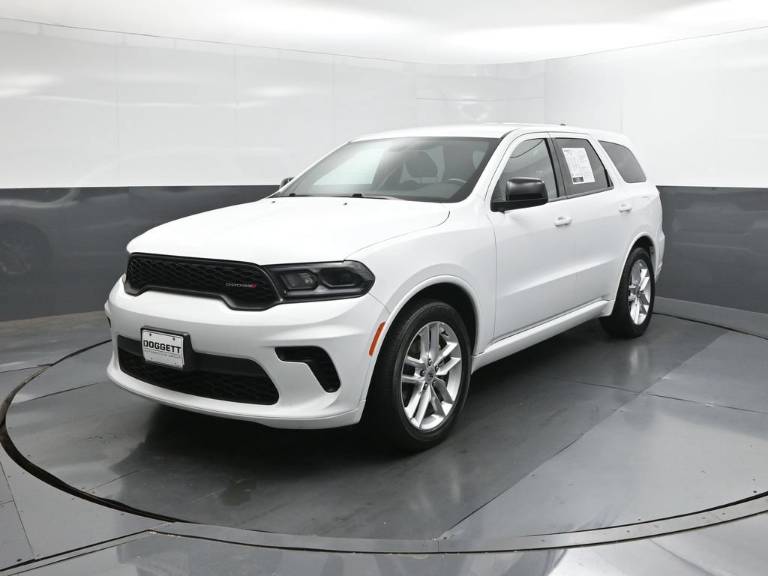 2023 Dodge Durango GT