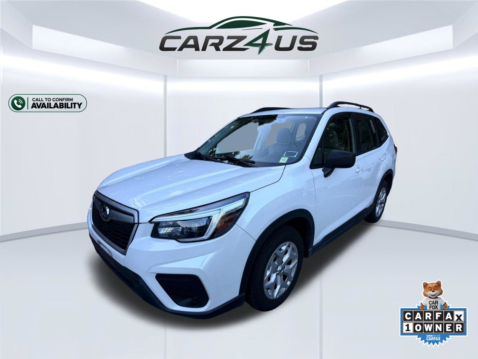 2021 Subaru Forester Base