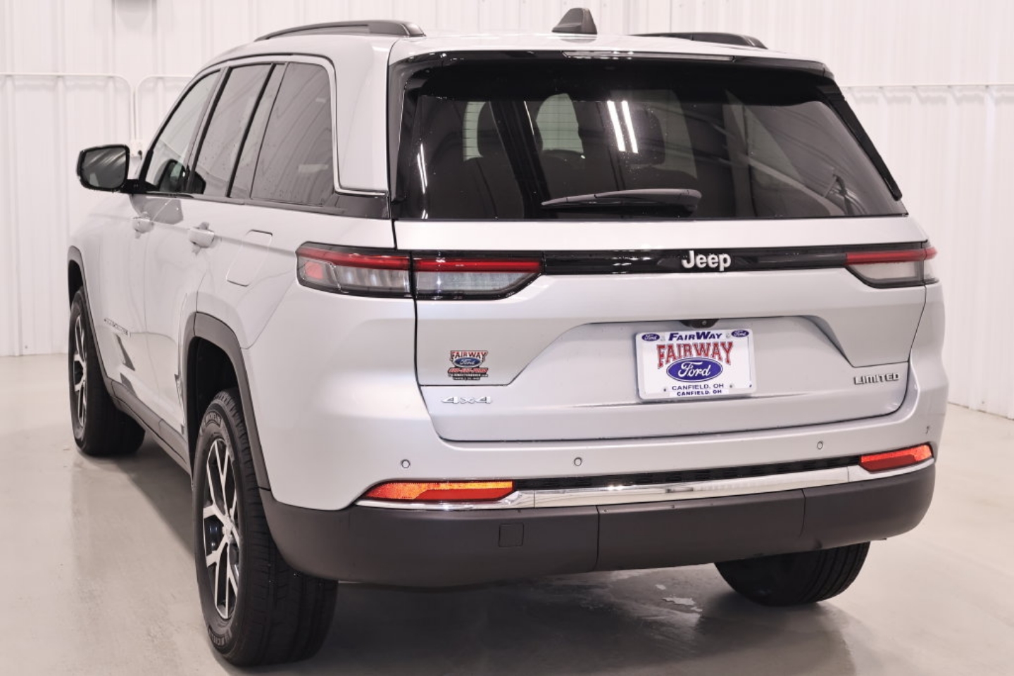 2024 Jeep Grand Cherokee Limited - Photo 7