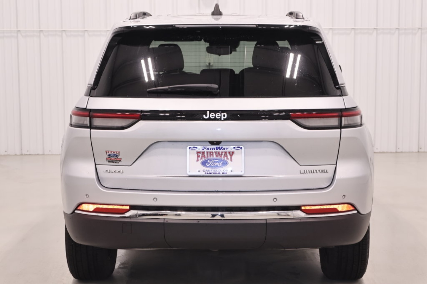 2024 Jeep Grand Cherokee Limited - Photo 8